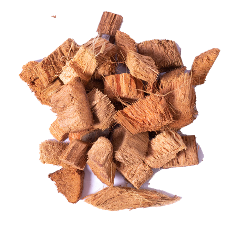 Chips de Coco — Derivados de Coco Mogifertil