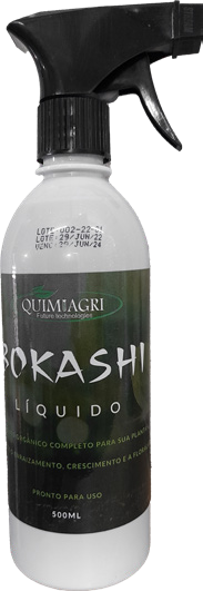Bokashi Líquido — Fertilizantes e Inseticidas Mogifertil