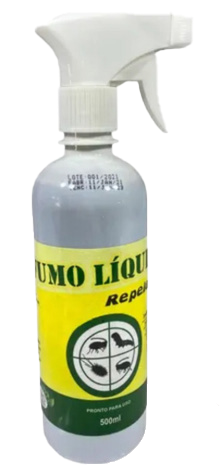 Fumo Líquido Spray Quimiagri — Fertilizantes e Inseticidas Mogifertil
