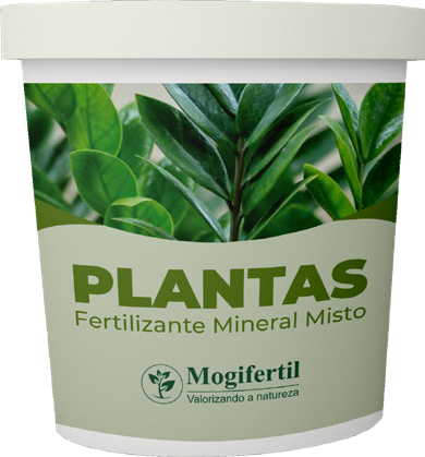 Fertilizante Plantas — Fertilizantes Minerais Mogifertil