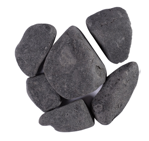 Pedra Preta — Pedras, Pedriscos, Cascalhos e Seixos Mogifertil