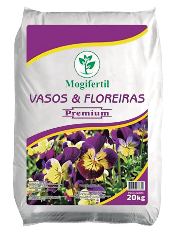 Vasos e Floreiras