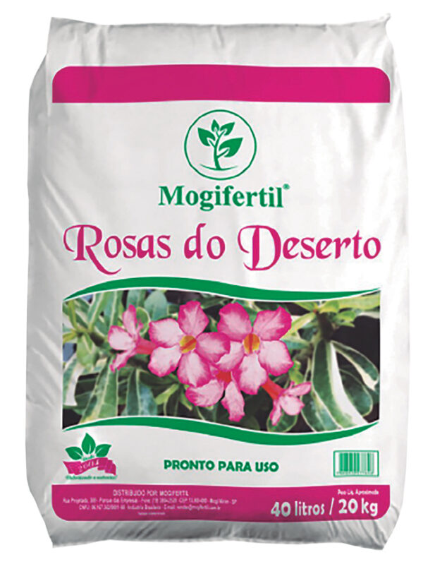 Rosas do Deserto