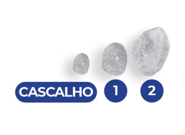 Pedrisco Cristal 15KG